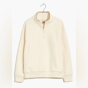 MWL Fleece Quarter Zip